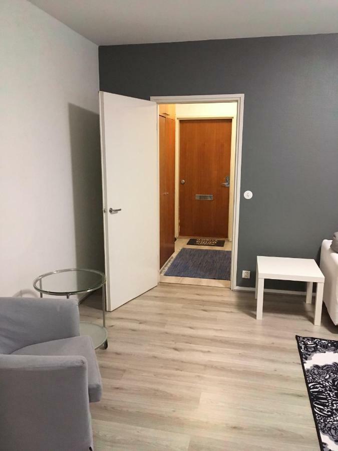 City Center Apartment Rovaniemi Exterior foto