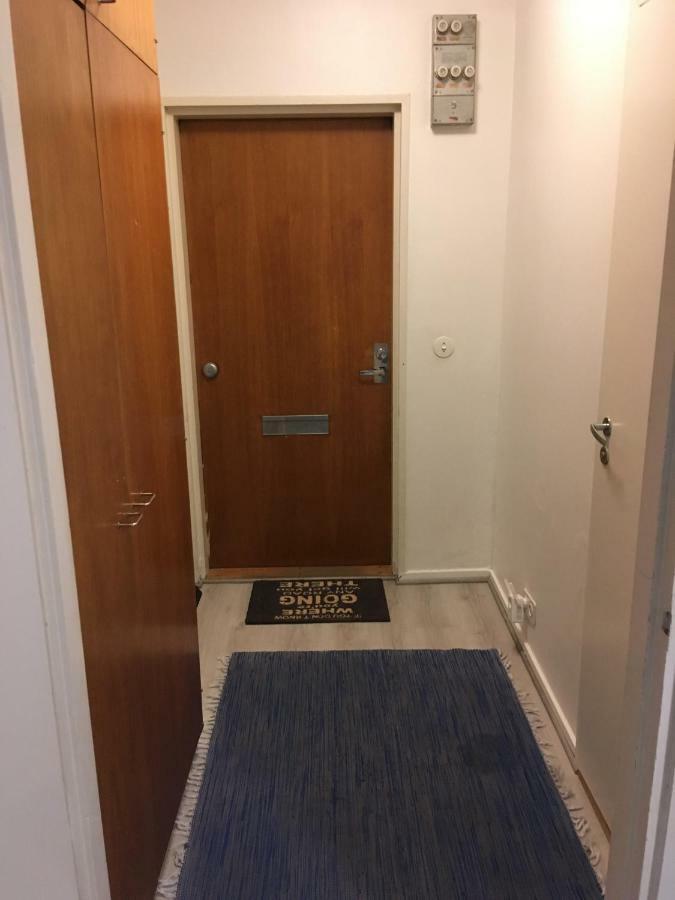 City Center Apartment Rovaniemi Exterior foto