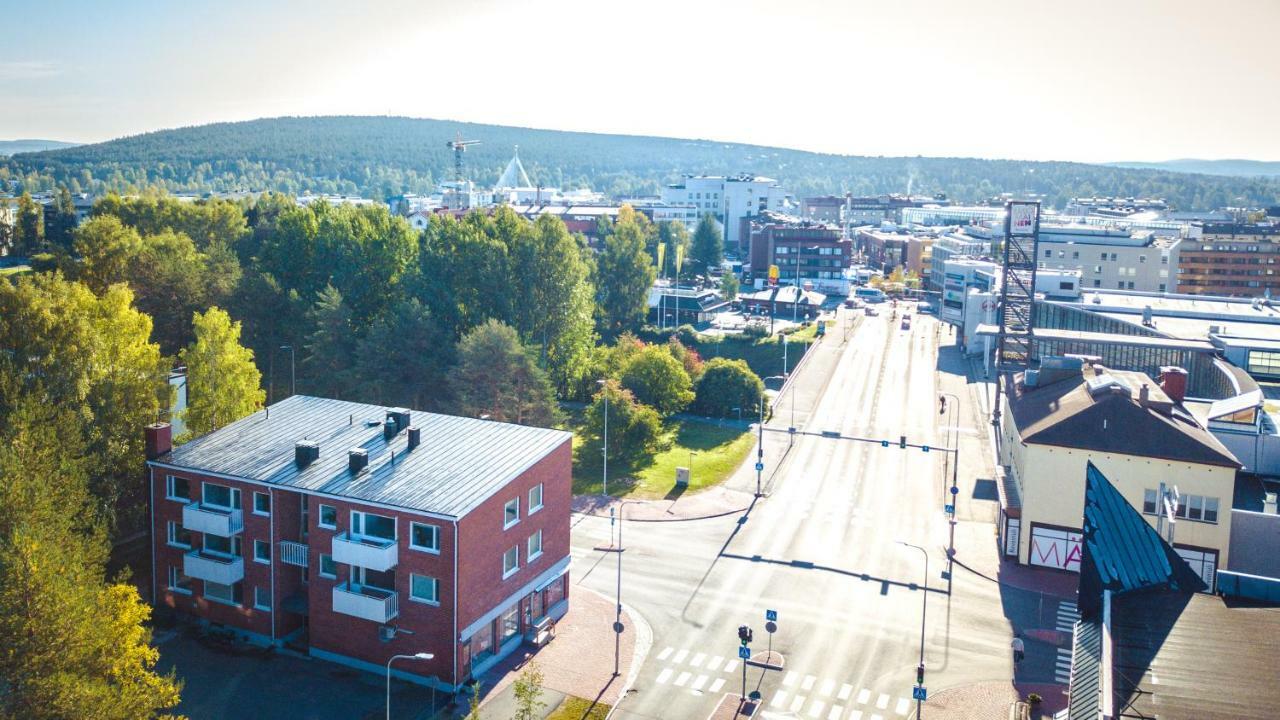 City Center Apartment Rovaniemi Exterior foto